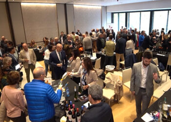 Éxito de acogida en la presentación de los vinos jóvenes DO La Mancha en Madrid