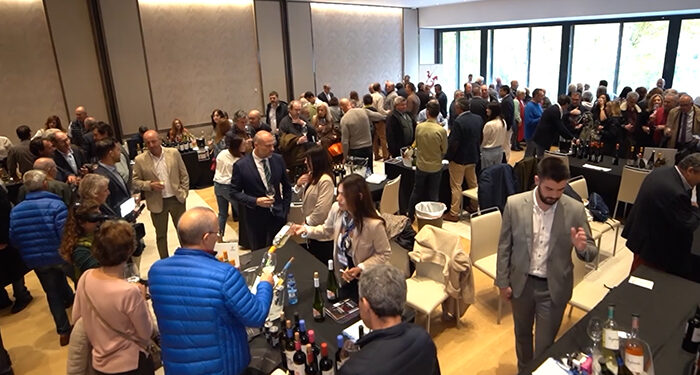 Éxito de acogida en la presentación de los vinos jóvenes DO La Mancha en Madrid 1 Éxito de acogida en la presentación de los vinos jóvenes DO La Mancha en Madrid