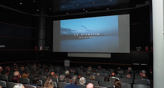 FADETA estrena en Madrid el documental ‘La lavanda, esencia de un cambio’