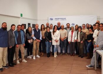 Mane Corral es elegido presidente de la Junta Local del PP de Azuqueca