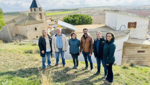 Finalizadas las obras de renovación de la red de abastecimiento de Alconchel de la Estrella