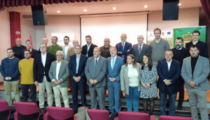 Firmados los contratos para la elaboración de cinco Agendas de Desarrollo Urbano Rural