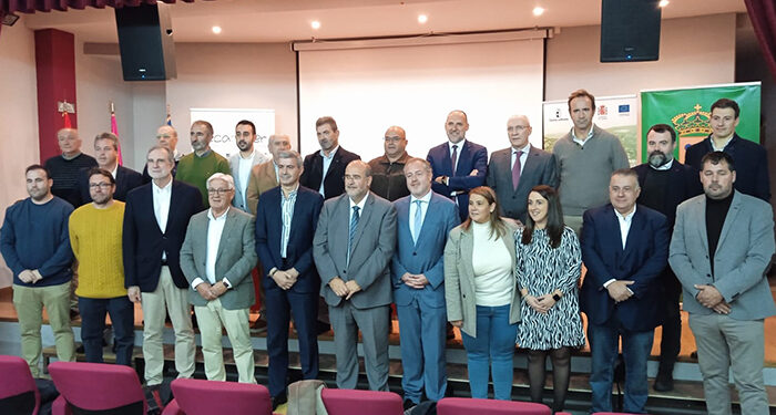 Firmados los contratos para la elaboración de cinco Agendas de Desarrollo Urbano Rural 1 Firmados los contratos para la elaboración de cinco Agendas de Desarrollo Urbano Rural