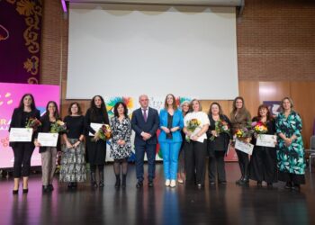 Los Premios Mujer Emprendedora 2024 afianzan el apoyo de la Diputación de Guadalajara a proyectos que “dan vida a nuestros pueblos” 2 Los Premios Mujer Emprendedora 2024 afianzan el apoyo de la Diputación de Guadalajara a proyectos que “dan vida a nuestros pueblos”