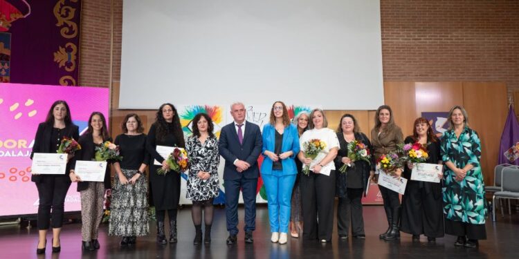 Los Premios Mujer Emprendedora 2024 afianzan el apoyo de la Diputación de Guadalajara a proyectos que “dan vida a nuestros pueblos”