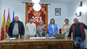 Fuentenovilla ha recogido y entregado ya 1.5 toneladas de ayuda humanitaria a los afectados por la DANA