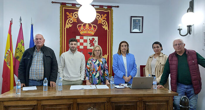 Fuentenovilla ha recogido y entregado ya 1.5 toneladas de ayuda humanitaria a los afectados por la DANA