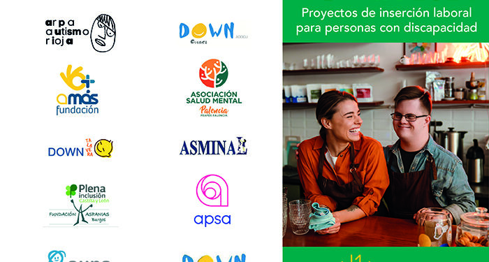 Fundación Eurocaja Rural selecciona las 10 entidades beneficiarias de sus ayudas 'WORKIN'