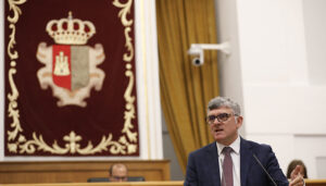 Godoy cree que un PP “radicalizado” se pone “de perfil” y elude defender a Cruz Roja de los ataques de Vox