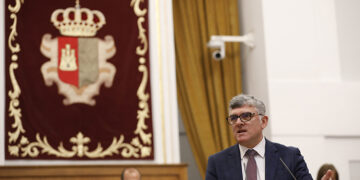 Godoy cree que un PP “radicalizado” se pone “de perfil” y elude defender a Cruz Roja de los ataques de Vox
