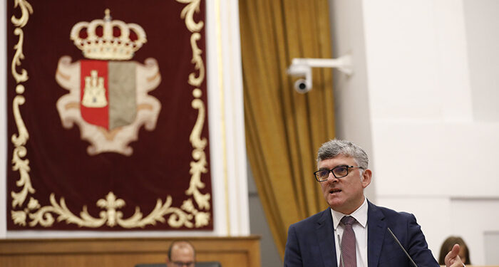 Godoy cree que un PP “radicalizado” se pone “de perfil” y elude defender a Cruz Roja de los ataques de Vox 1 Godoy cree que un PP “radicalizado” se pone “de perfil” y elude defender a Cruz Roja de los ataques de Vox