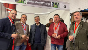 Graja de Iniesta consolida su Feria del Vino y Producto Local con más de 1.100 asistentes