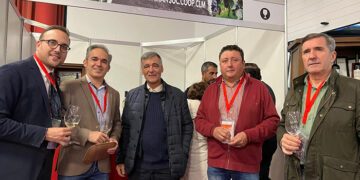 Graja de Iniesta consolida su Feria del Vino y Producto Local con más de 1.100 asistentes