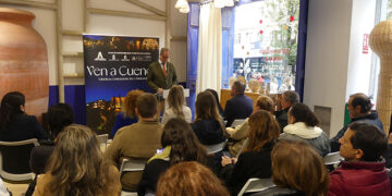 Gran acogida de la presentación de Cuenca como destino turístico en Madrid