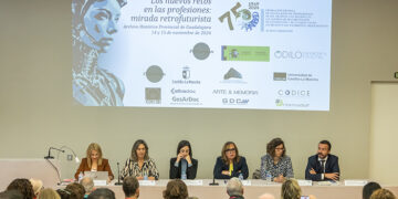 Guadalajara acoge el 75 Congreso Extraordinario de ANABAD que aborda los nuevos retos de la profesión documental