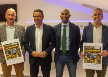 Guadalajara acoge el Campeonato de España de Fútbol Sala FEDDI 2024 con 321 deportistas y 40 equipos