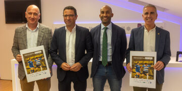 Guadalajara acoge el Campeonato de España de Fútbol Sala FEDDI 2024 con 321 deportistas y 40 equipos