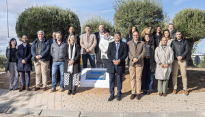 Guadalajara suma a su callejero la glorieta de Francisca de Pedraza, “una mujer valiente y referente en la lucha contra la violencia hacia las mujeres”