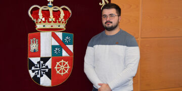 Gustavo Ruiz, nuevo representante de estudiantes de Campus en Cuenca