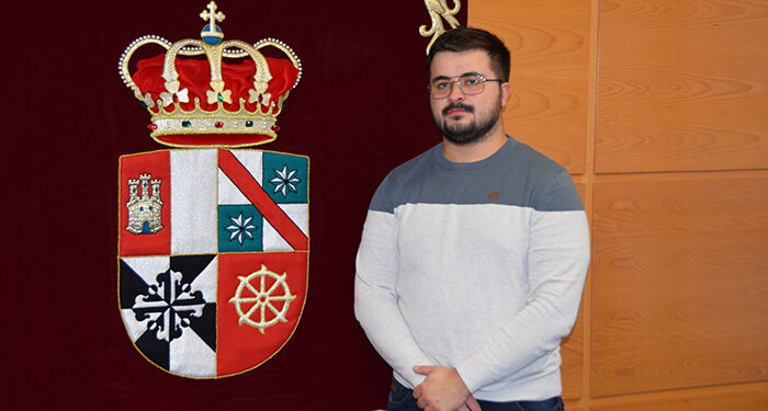 Gustavo Ruiz, nuevo representante de estudiantes de Campus en Cuenca