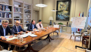 Habilitados todos los carriles de la A-3