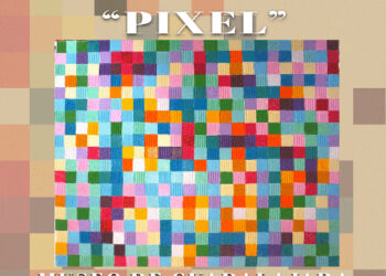 Hilario Ranera expone su muestra ´Pixel´ en el Museo provincial de Guadalajara