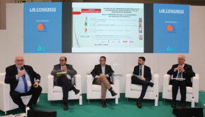 Impulsa Guadalajara, presente en una mesa redonda de la feria Logistics & Automation de Madrid