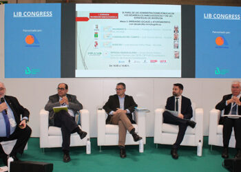 Impulsa Guadalajara, presente en una mesa redonda de la feria Logistics & Automation de Madrid