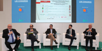 Impulsa Guadalajara, presente en una mesa redonda de la feria Logistics & Automation de Madrid