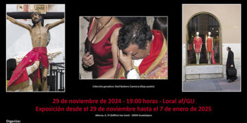 Inauguración de la exposición y entrega de premios del “68º Concurso Provincial de Fotografía afGU”