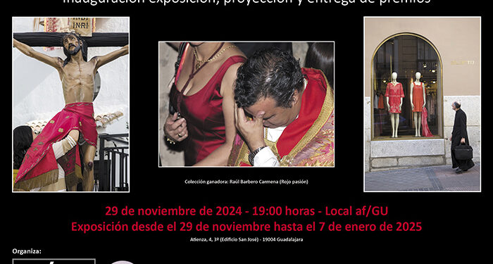 Inauguración de la exposición y entrega de premios del “68º Concurso Provincial de Fotografía afGU” 1 Inauguración de la exposición y entrega de premios del “68º Concurso Provincial de Fotografía afGU”