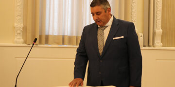 Ismael Sánchez, alcalde pedáneo de Usanos