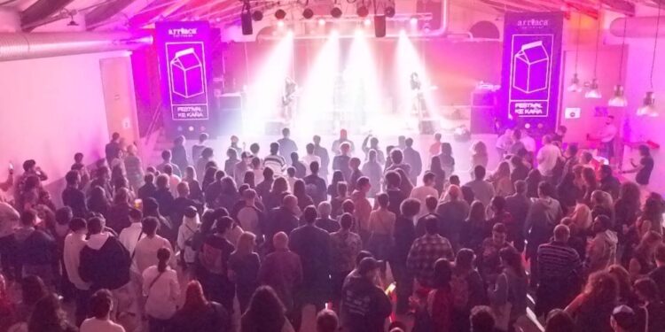 El Festival Ke Kaña celebra una undécima edición por todo lo alto 1 Kekana press 12