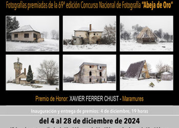 La Agrupación Fotográfica de Guadalajara presenta las mejores fotografías del 69º Concurso Nacional de Fotografía “Abeja de Oro” 2 La Agrupación Fotográfica de Guadalajara presenta las mejores fotografías del 69º Concurso Nacional de Fotografía “Abeja de Oro”