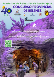 La Asociación de Belenistas de Guadalajara presenta la Campaña de Navidad 2024, una de las más ambiciosas