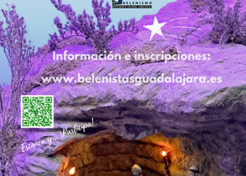 La Asociación de Belenistas de Guadalajara presenta la Campaña de Navidad 2024, una de las más ambiciosas