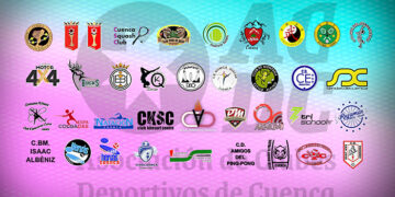 La Asociación de Clubes Deportivos de Cuenca estrena una Junta Directiva paritaria para los próximos cuatro años
