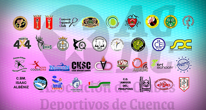 La Asociación de Clubes Deportivos de Cuenca estrena una Junta Directiva paritaria para los próximos cuatro años 1 La Asociación de Clubes Deportivos de Cuenca estrena una Junta Directiva paritaria para los próximos cuatro años