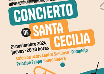 La Banda Provincial de Música ofrece este jueves el concierto de Santa Cecilia en el Centro San José 10 La Banda Provincial de Música ofrece este jueves el concierto de Santa Cecilia en el Centro San José