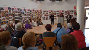 La Biblioteca Municipal de Sotorribas cumple 25 años