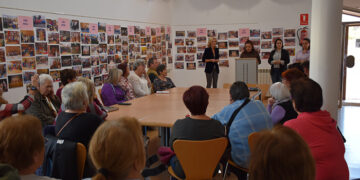 La Biblioteca Municipal de Sotorribas cumple 25 años