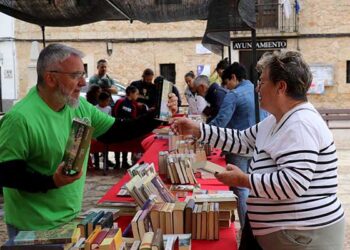 La Biblioteca de Fuentenovilla vuelve a ganar un premio 'María Moliner' del Ministerio de Cultura
