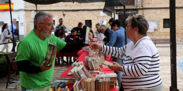 La Biblioteca de Fuentenovilla vuelve a ganar un premio 'María Moliner' del Ministerio de Cultura