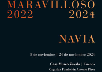 La Casa Zavala acoge la exposición ‘Navia. Un reino maravilloso 2022-2024’ fruto de la colaboración con la Fundación Antonio Pérez