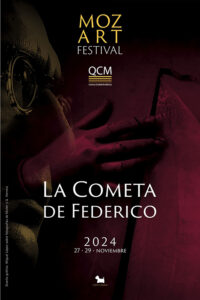 La Cometa de Federico, homenaje al poeta por Cuenca Ciudad de Música en el cincuentenario de su fallecimiento