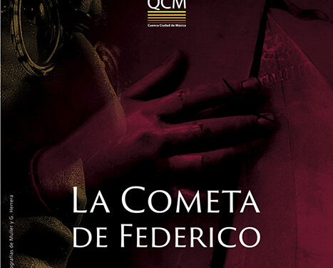 La Cometa de Federico, homenaje al poeta por Cuenca Ciudad de Música en el cincuentenario de su fallecimiento 1 La Cometa de Federico, homenaje al poeta por Cuenca Ciudad de Música en el cincuentenario de su fallecimiento