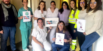 La Comisión de Cuidados de la Piel de la GAI de Guadalajara elabora material formativo sobre cambios posturales para prevenir las úlceras por presión