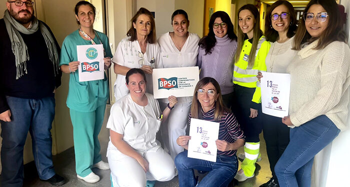 La Comisión de Cuidados de la Piel de la GAI de Guadalajara elabora material formativo sobre cambios posturales para prevenir las úlceras por presión