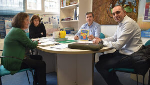 La Diputación de Cuenca adjudica por 291.000 euros los contenedores y la recogida separada de aceite de cocina usado