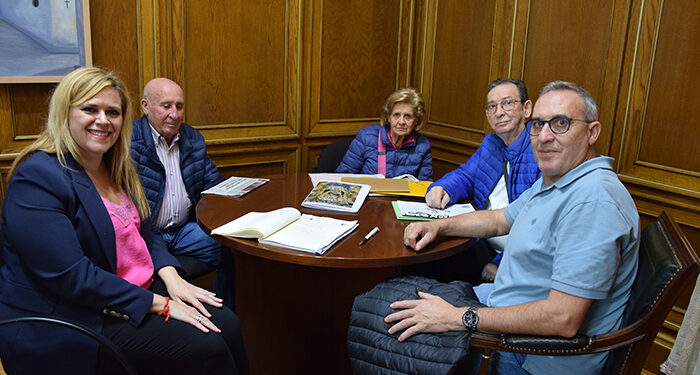 La Diputación de Cuenca colaborará con una revista y una exposición sobre el 75 Aniversario de la Coronación de la Virgen de la Luz
